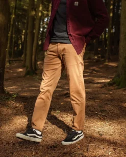 Floris van Bommel Pants|Best Sellers>365 5 Pocket Pants Coconut