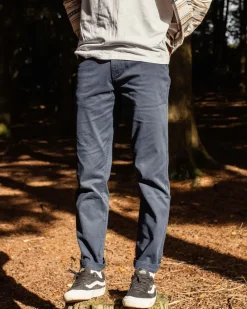 Floris van Bommel Pants|Best Sellers>365 5 Pocket Pants Deep Navy