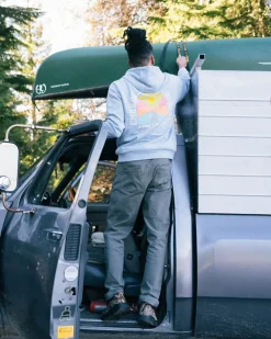 Floris van Bommel Pants|Best Sellers>365 5 Pocket Trouser Ocean Grey