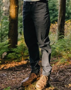 Floris van Bommel Pants|Best Sellers>365 5 Pocket Trouser Black