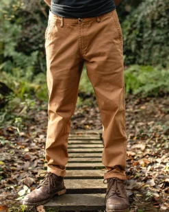 Floris van Bommel Pants|Best Sellers>365 Organic Cotton Pants Coconut