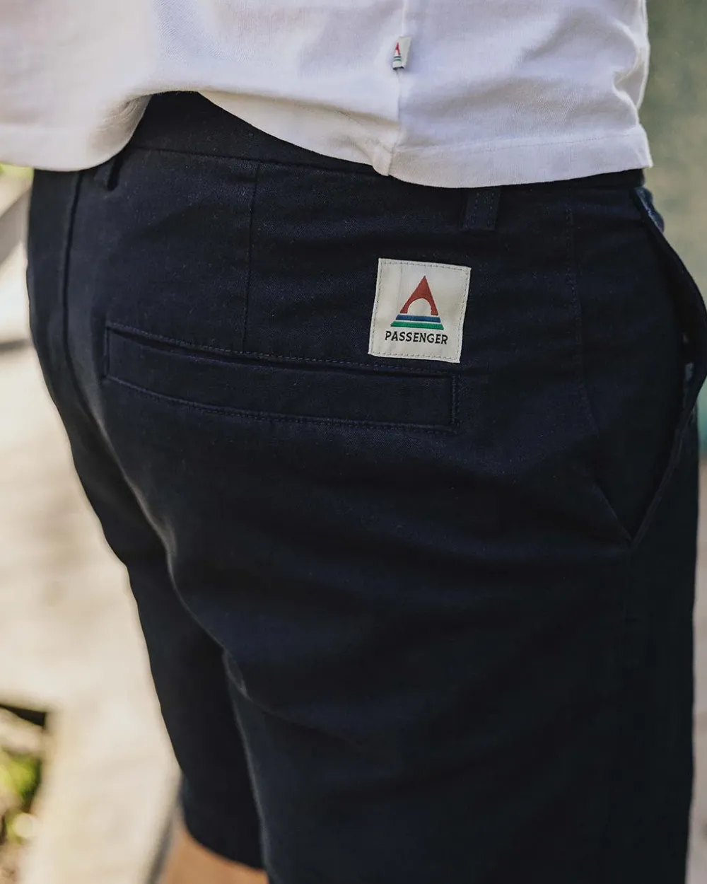 Floris van Bommel Shorts|Best Sellers>365 Organic Cotton Shorts Deep Navy