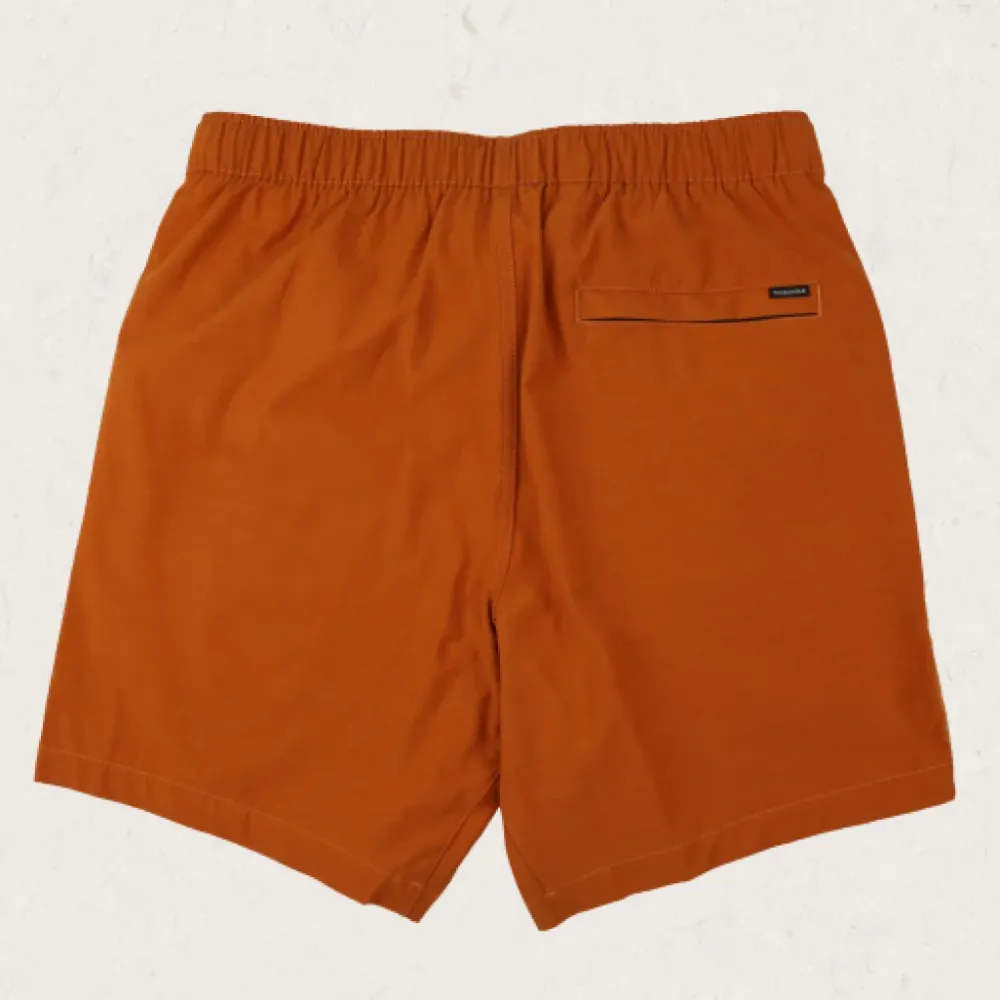 Floris van Bommel Shorts|Men's Outlet>Adventure Organic All Purpose Short Glazed Ginger
