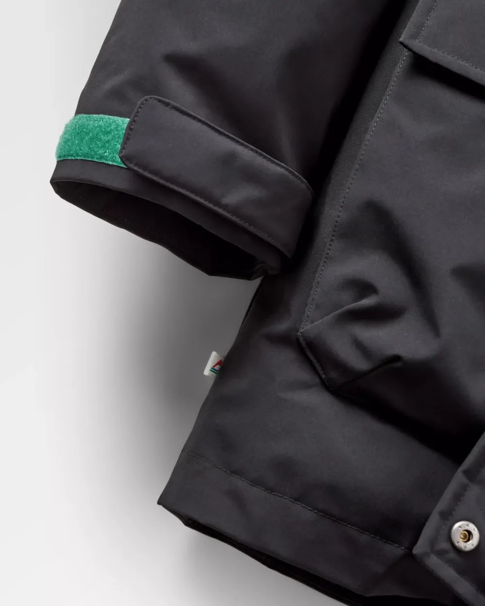 Passenger Winter Road Trip Essentials|Water Resistant>Alaska Recycled 2.0 Parka Black