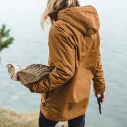 Passenger Water Resistant|Women's Outlet>Alaska Recycled Jacket Rubber