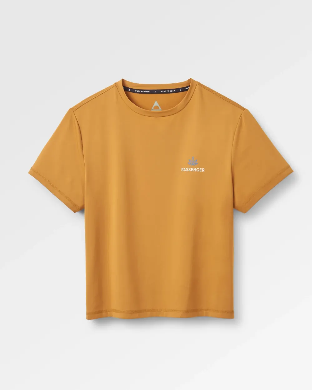 Passenger Tops & T-Shirts|Activewear>Align Active Recycled T-Shirt Dusty Ochre