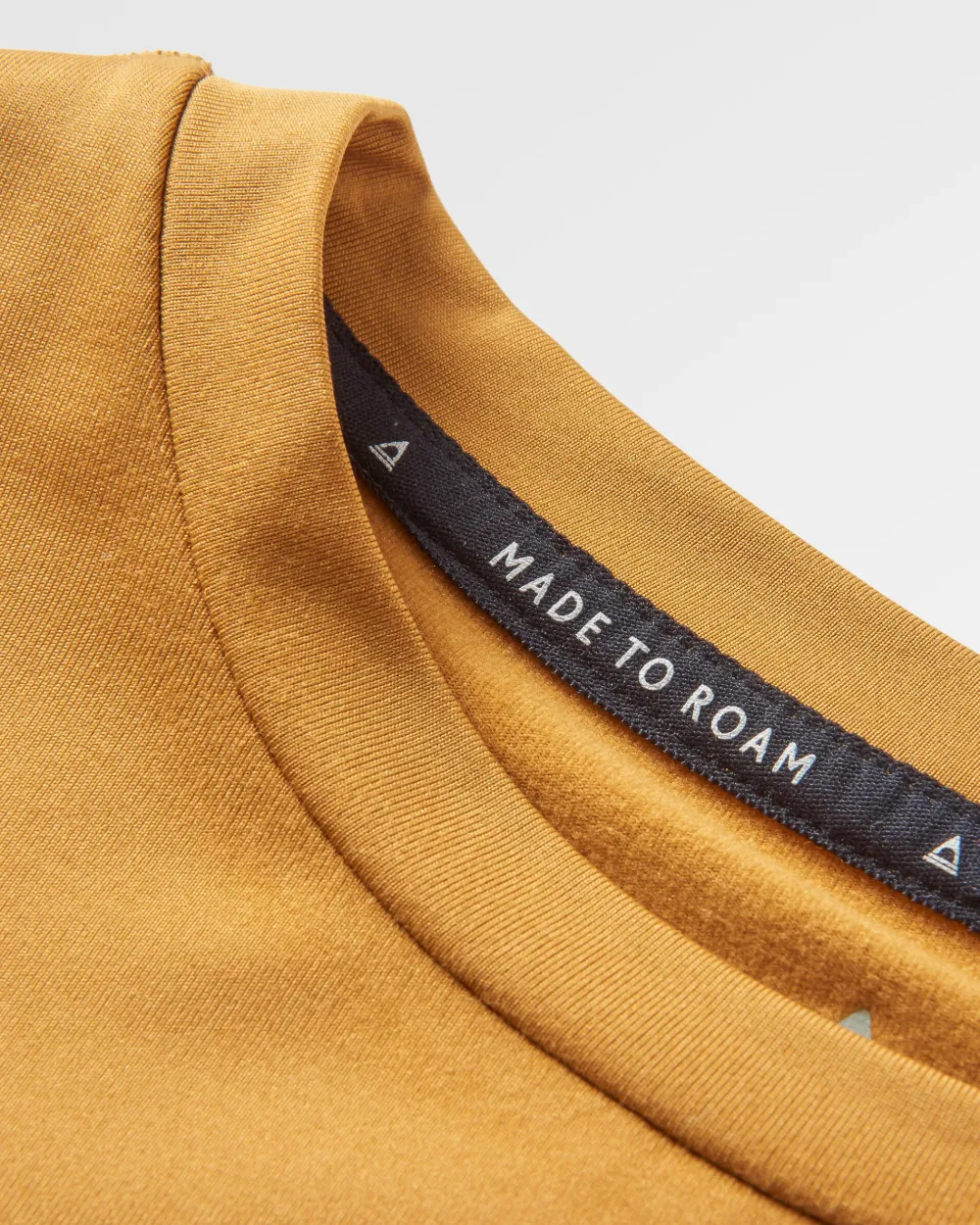 Passenger Tops & T-Shirts|Activewear>Align Active Recycled T-Shirt Dusty Ochre