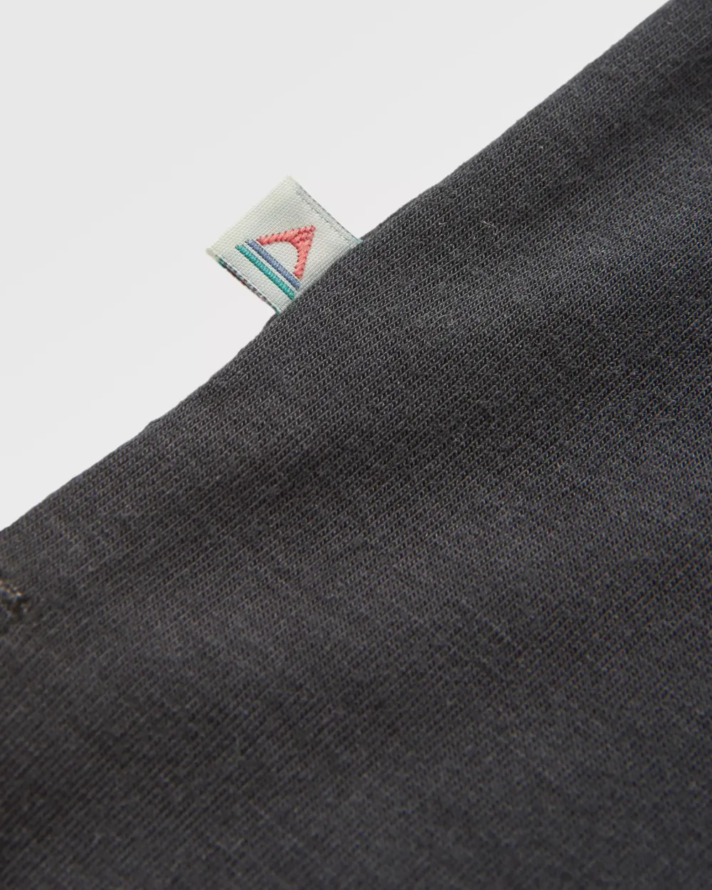 Passenger Tops & T-Shirts|Activewear>Aurora Recycled Active T-Shirt Black