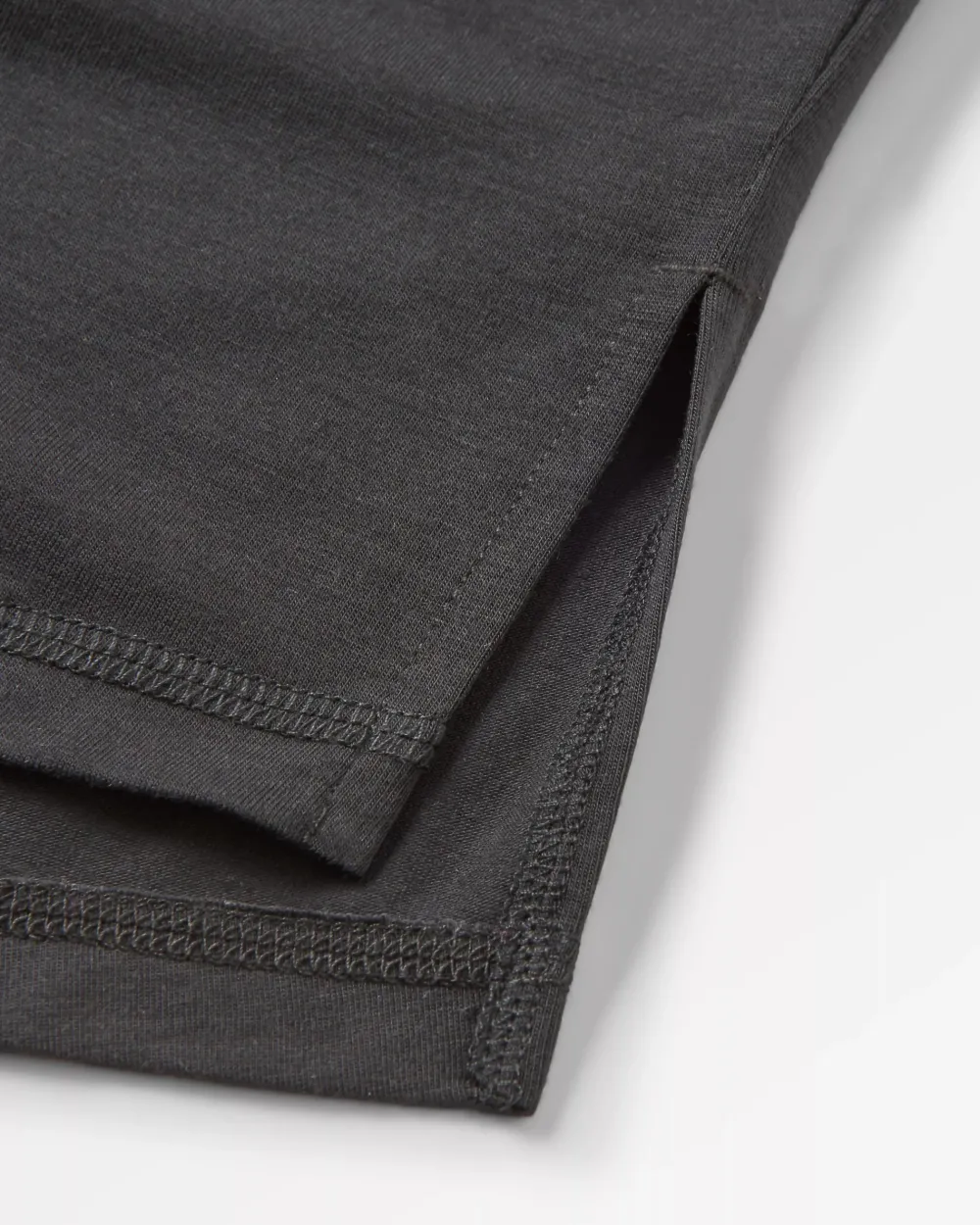 Passenger Tops & T-Shirts|Activewear>Aurora Recycled Active T-Shirt Black