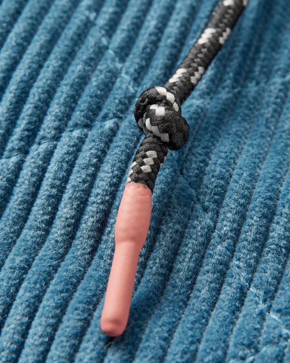 Passenger Fleece|Fleece>Awaken Recycled Deep-Pile Sherpa Fleece Washed Blue