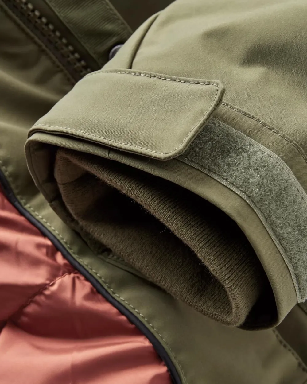 Passenger Winter Road Trip Essentials|Best Sellers>Baltic Recycled 2.0 Jacket Khaki