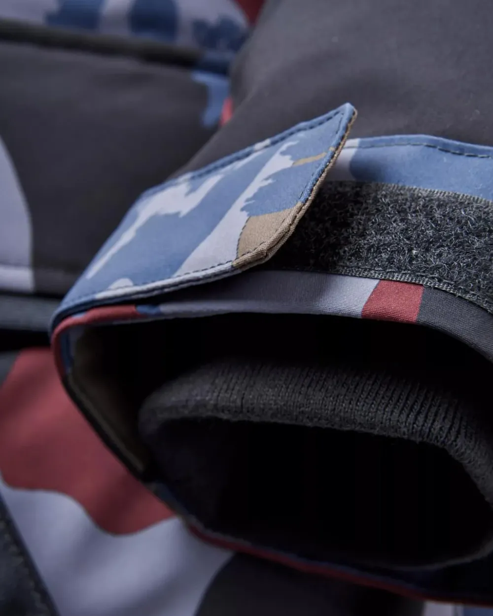 Passenger Men's Outlet|Men's>Baltic Recycled 2.0 Jacket Sycamore Pattern