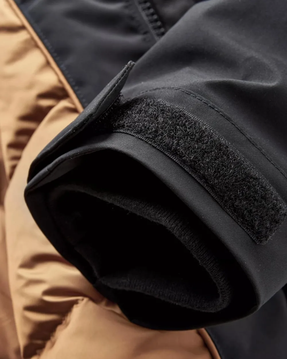 Passenger Best Sellers|Winter Road Trip Essentials>Baltic Recycled 2.0 Jacket Black