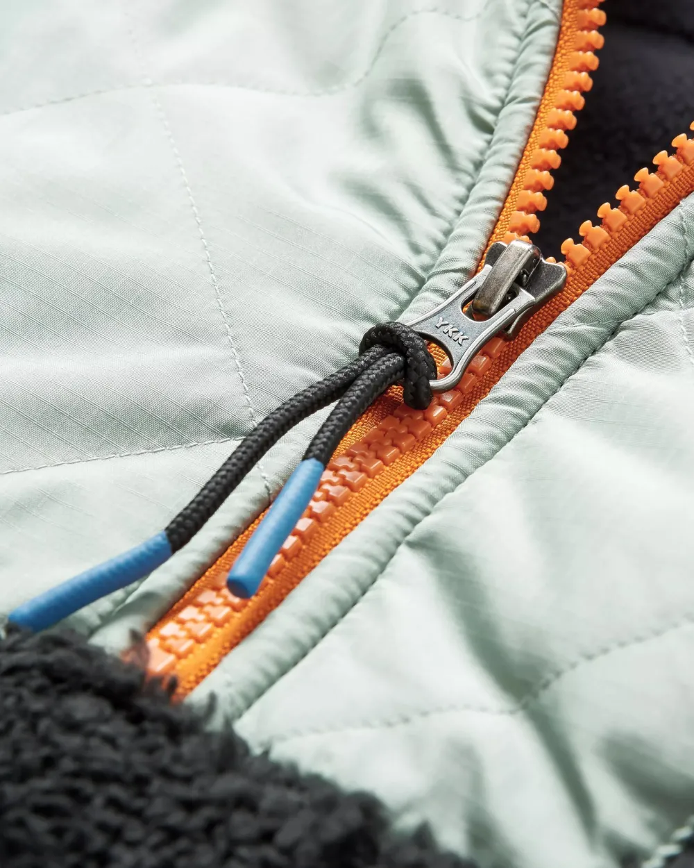 Passenger Women's Outlet|Women's>Beaumont Recycled Sherpa Hooded Fleece Black