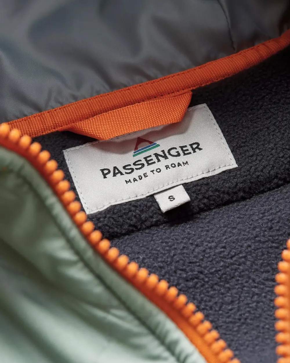 Passenger Women's Outlet|Women's>Beaumont Recycled Sherpa Hooded Fleece Black