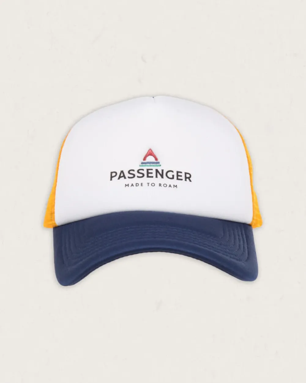 Floris van Bommel Accessories|Caps & Hats>Beechey Snapback Trucker Cap Dark Denim