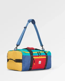 Floris van Bommel Backpacks & Bags|Backpacks & Bags>Boondocker Recycled Duffel Multi Primary