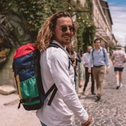 Floris van Bommel Backpacks & Bags|Backpacks & Bags>Boondocker Recycled 26L Backpack Primary