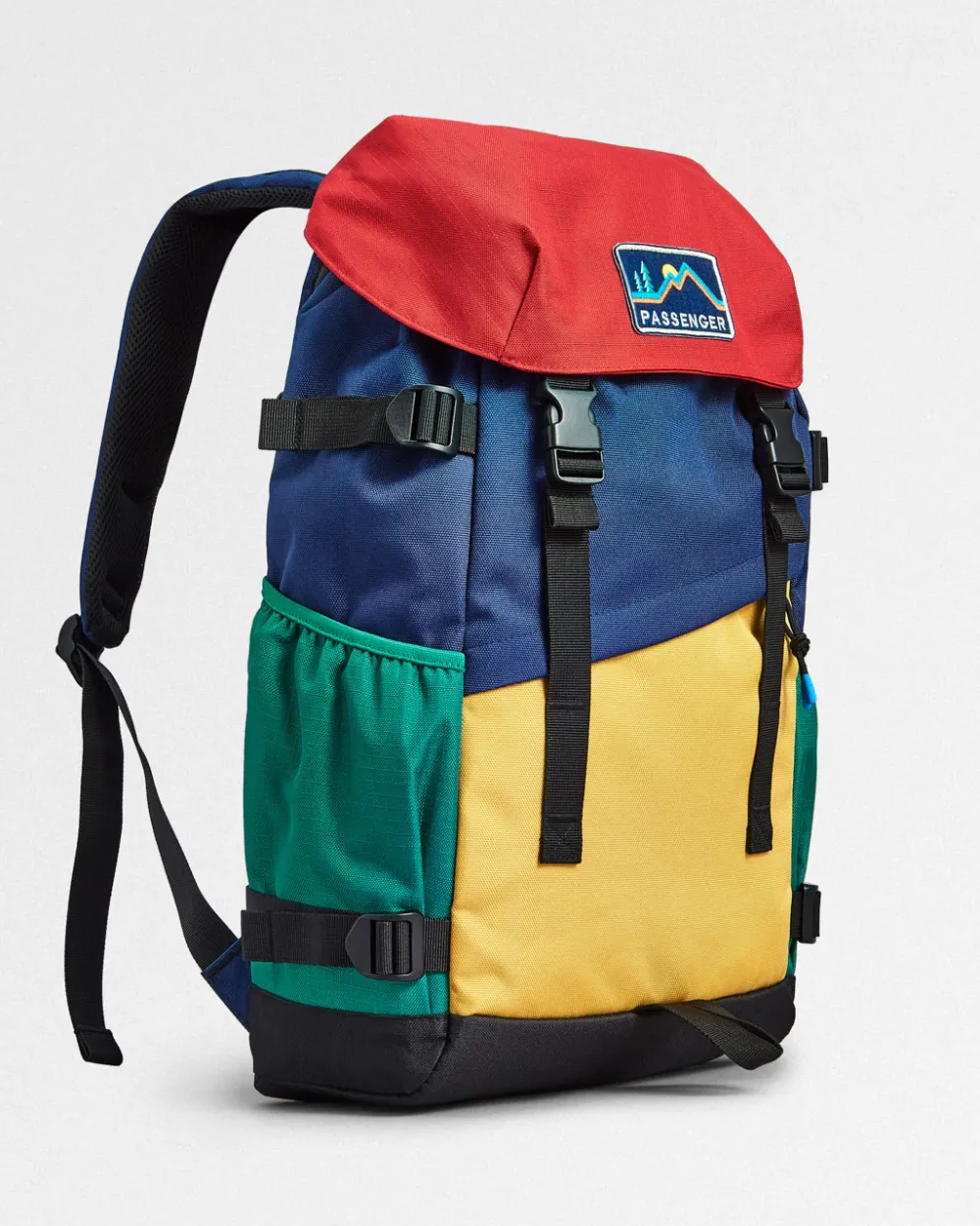 Floris van Bommel Backpacks & Bags|Backpacks & Bags>Boondocker Recycled 26L Backpack Primary