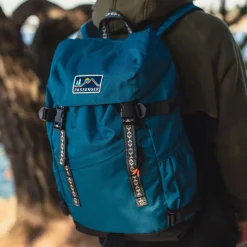 Floris van Bommel Accessories|Backpacks & Bags>Boondocker Recycled 26L Backpack Ash Blue