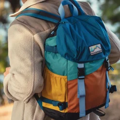 Passenger Backpacks & Bags|Backpacks & Bags>Boondocker Recycled 26L Backpack Multi Colour
