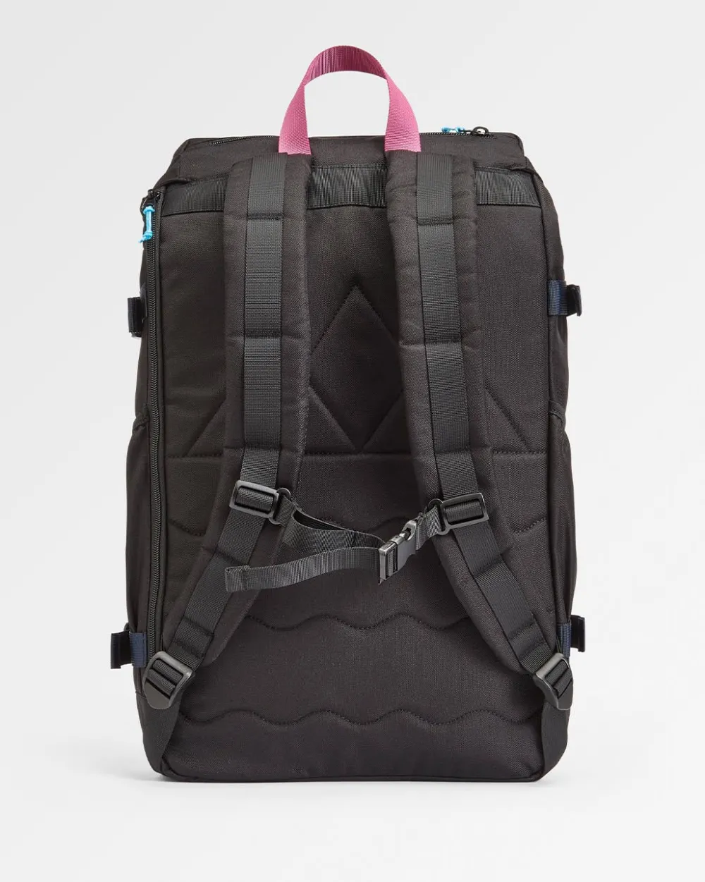 Floris van Bommel Backpacks & Bags|Backpacks & Bags>Boondocker Recycled 26L Backpack Black