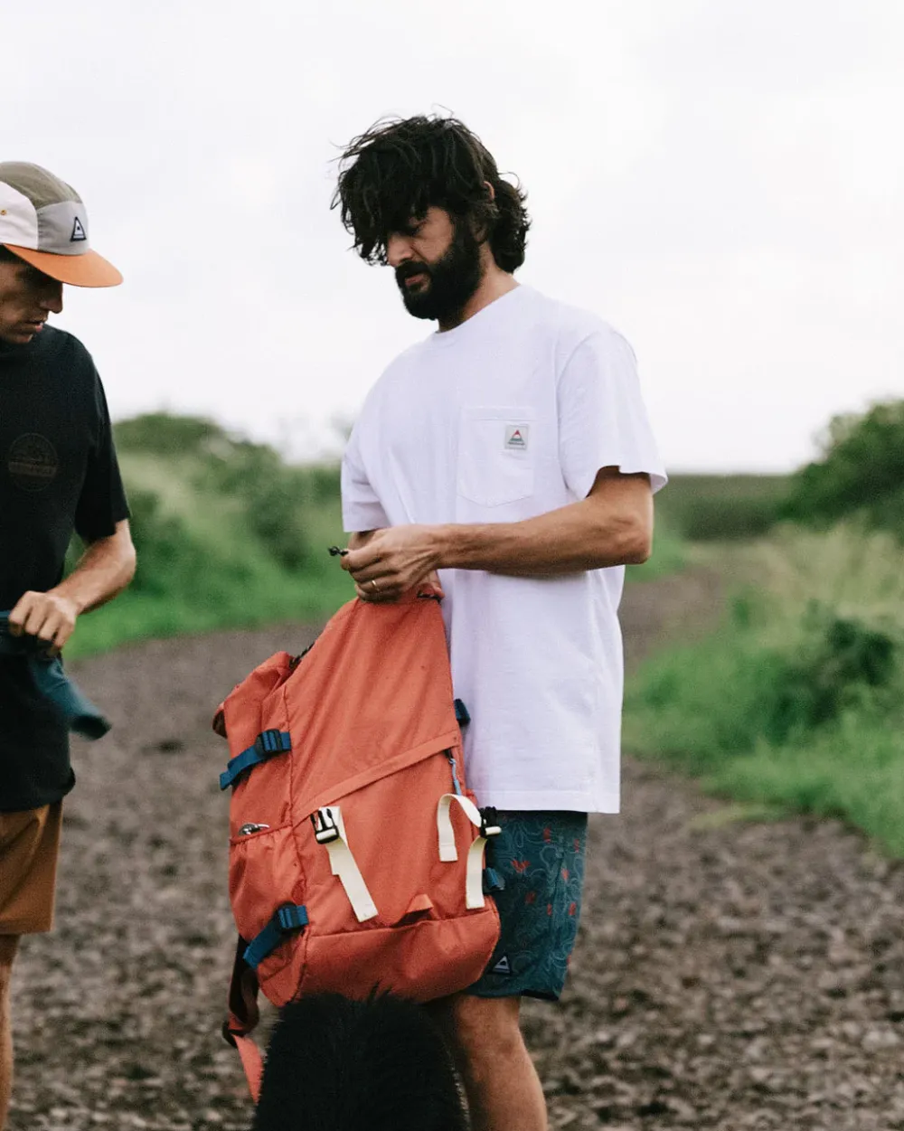 Floris van Bommel Surf Accessories|Surf Accessories>Boondocker Recycled 26L Backpack Bruschetta