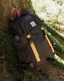 Passenger Backpacks & Bags|Backpacks & Bags>Boondocker Recycled 26L Backpack Black