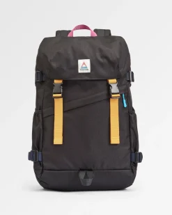 Passenger Backpacks & Bags|Backpacks & Bags>Boondocker Recycled 26L Backpack Black