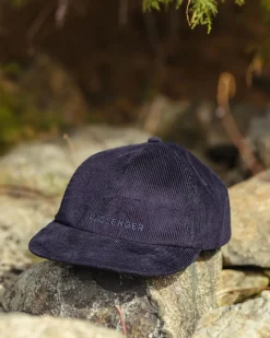 Passenger Accessories|Caps & Hats>Byron Recycled Cap Rich Navy