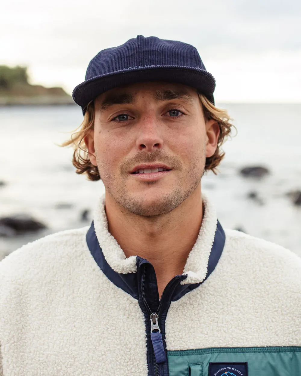 Passenger Accessories|Caps & Hats>Byron Recycled Cap Rich Navy