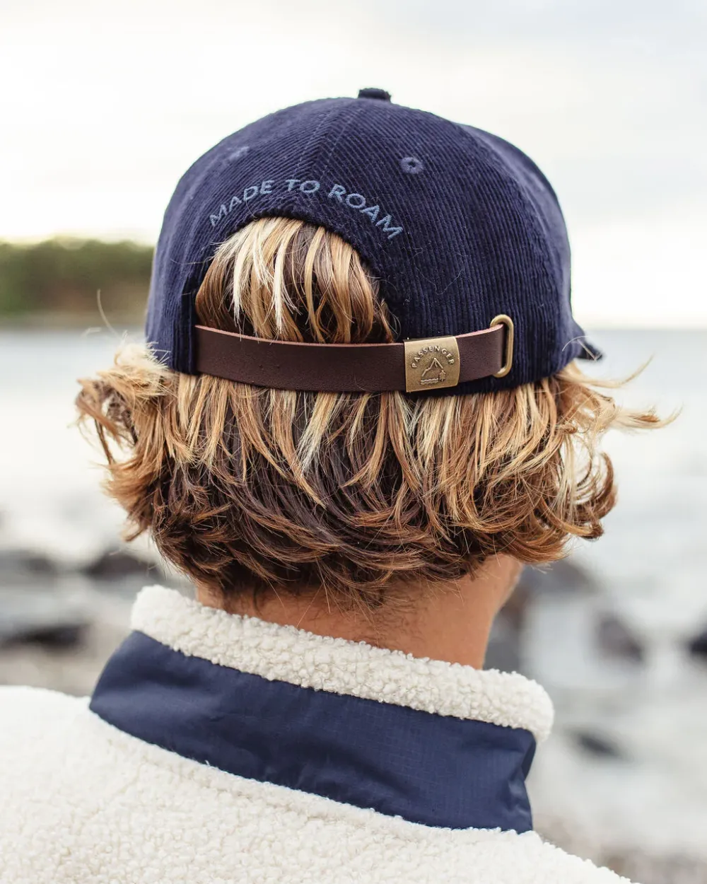 Passenger Accessories|Caps & Hats>Byron Recycled Cap Rich Navy