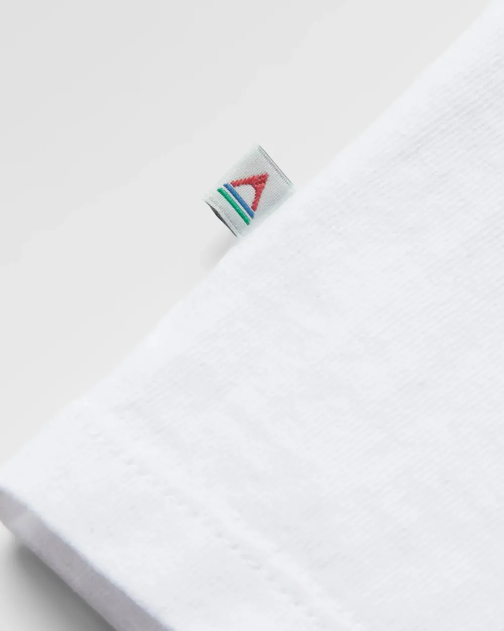 Passenger Tops & T-Shirts>Classic Recycled T-Shirt White