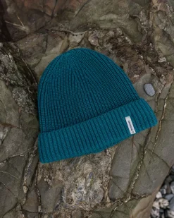 Floris van Bommel Beanies|Beanies>Compass Recycled 2.0 Beanie Shaded Spruce