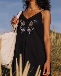 Passenger Jumpsuits & Playsuits|Dungarees & Pants>Copetin Jumpsuit Black