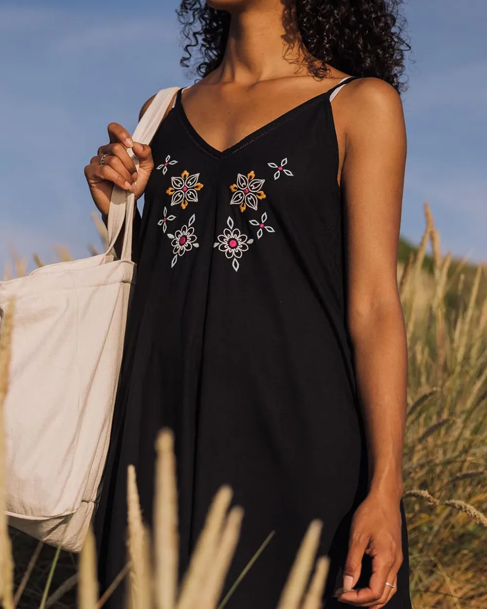 Passenger Jumpsuits & Playsuits|Dungarees & Pants>Copetin Jumpsuit Black