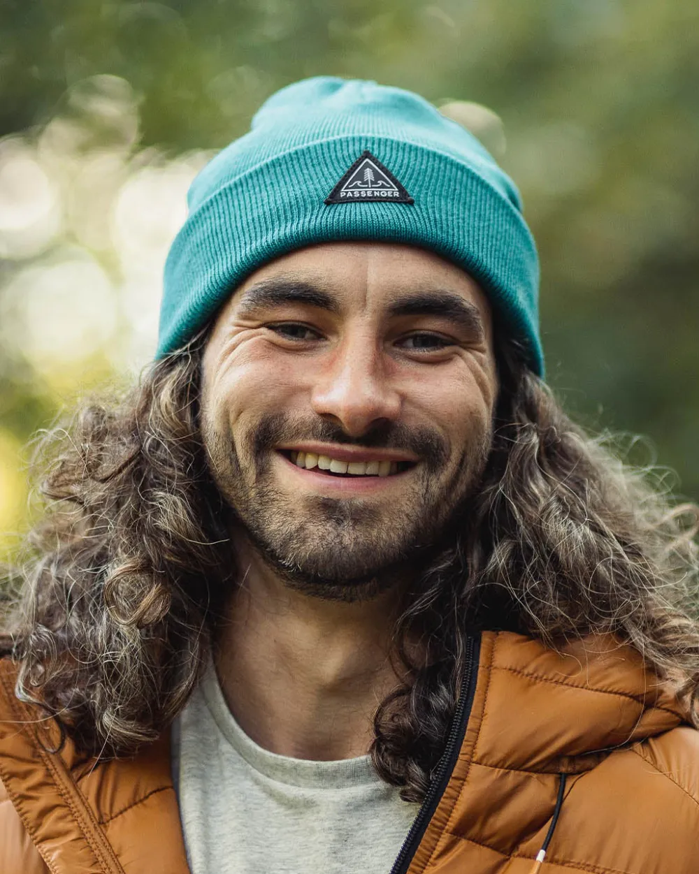 Floris van Bommel Beanies|Beanies>Core Recycled Low-Top Beanie Shaded Spruce