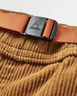 Passenger Shorts>Del Sur Cord Shorts Tapenade