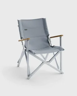 Floris van Bommel Shelters & Furniture>Dometic Compact Camp Chair Silt