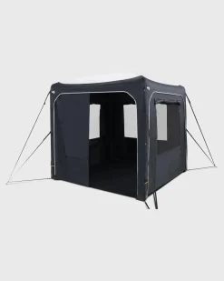 Floris van Bommel Shelters & Furniture>Dometic Hub 2.0 Mesh Panel Charcoal
