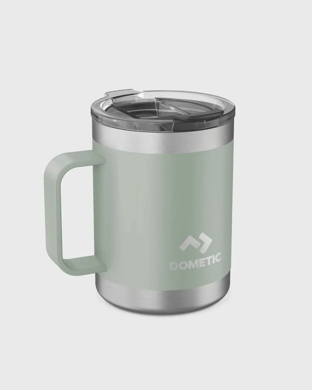 Floris van Bommel Outdoor Kitchenware>Dometic Thermo Mug 45 Moss