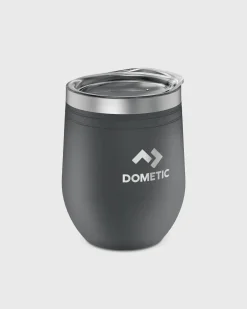 Floris van Bommel Outdoor Kitchenware>Dometic Wine Tumbler Slate