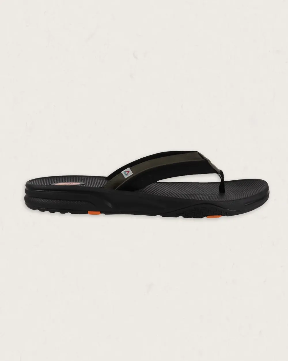 Floris van Bommel Flip Flops & Sandals|Flip Flops & Sandals>Downriver Flip Flop Khaki