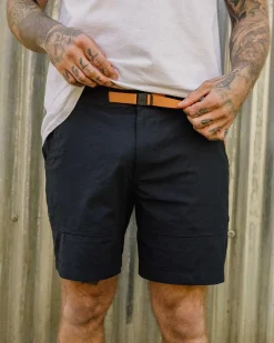 Floris van Bommel Shorts|Activewear>Drift All Purpose Short True Black