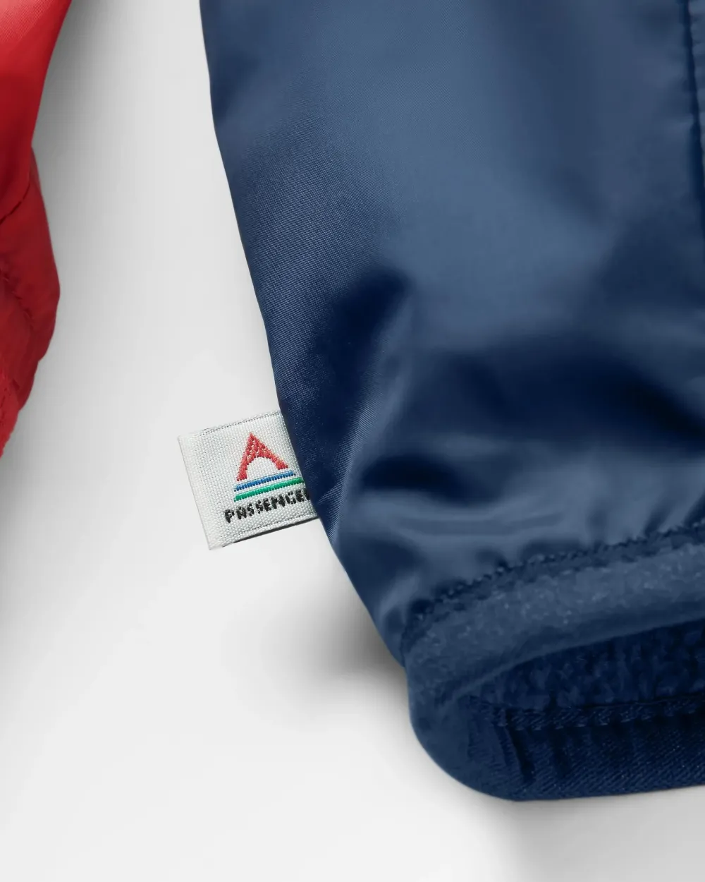 Passenger Insulated>Dusk Recycled Insulated Jacket Blue Steel