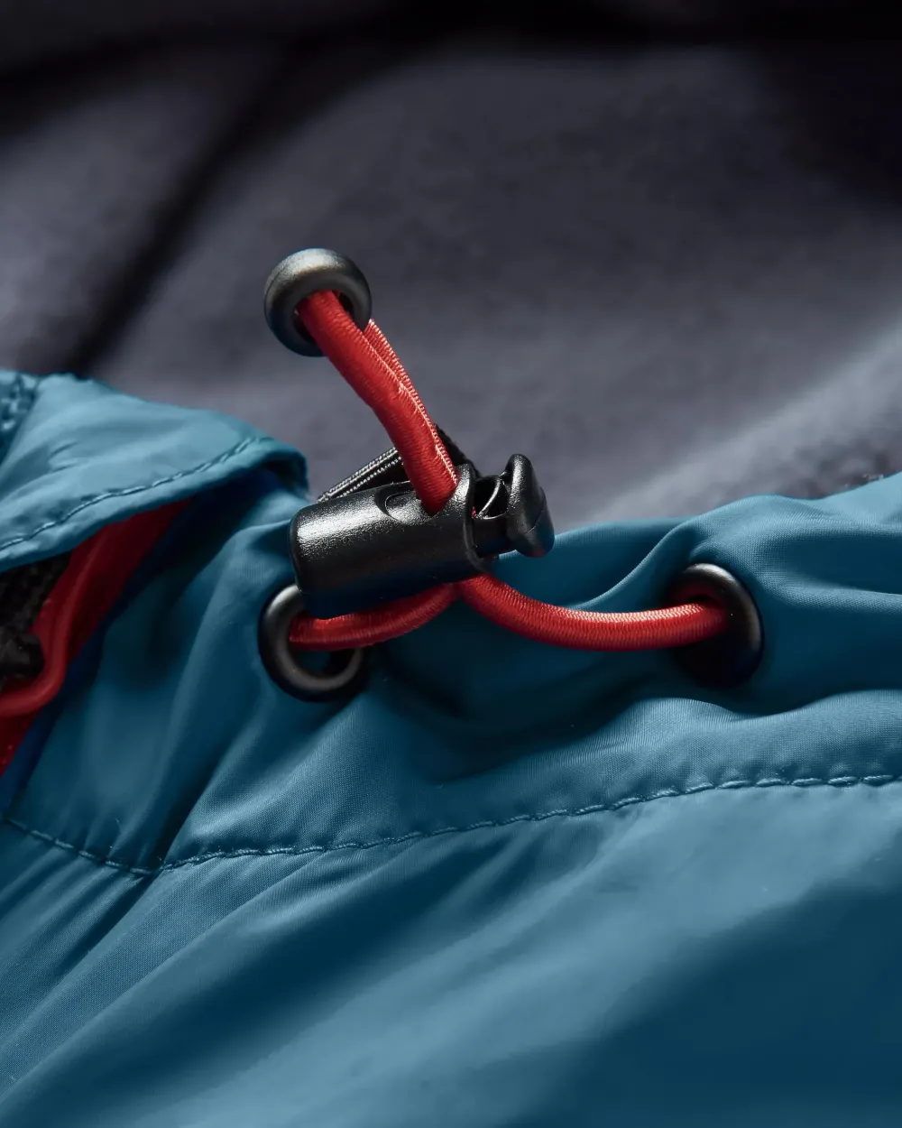 Passenger Insulated>Dusk Recycled Insulated Jacket Blue Steel