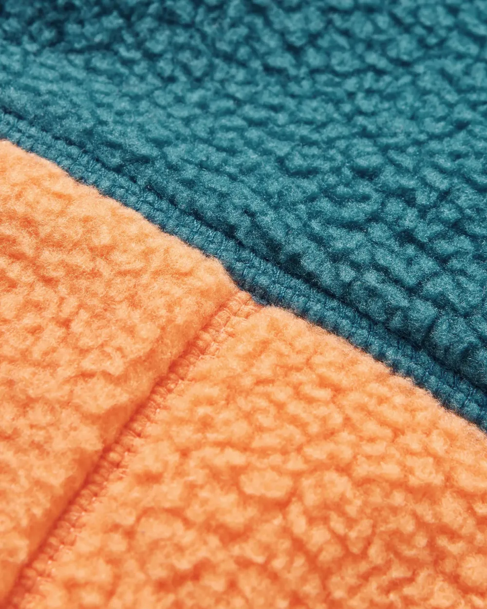 Passenger Fleece|Fleece>Fairbanks 2.0 Full Zip Recycled Sherpa Fleece Apricot