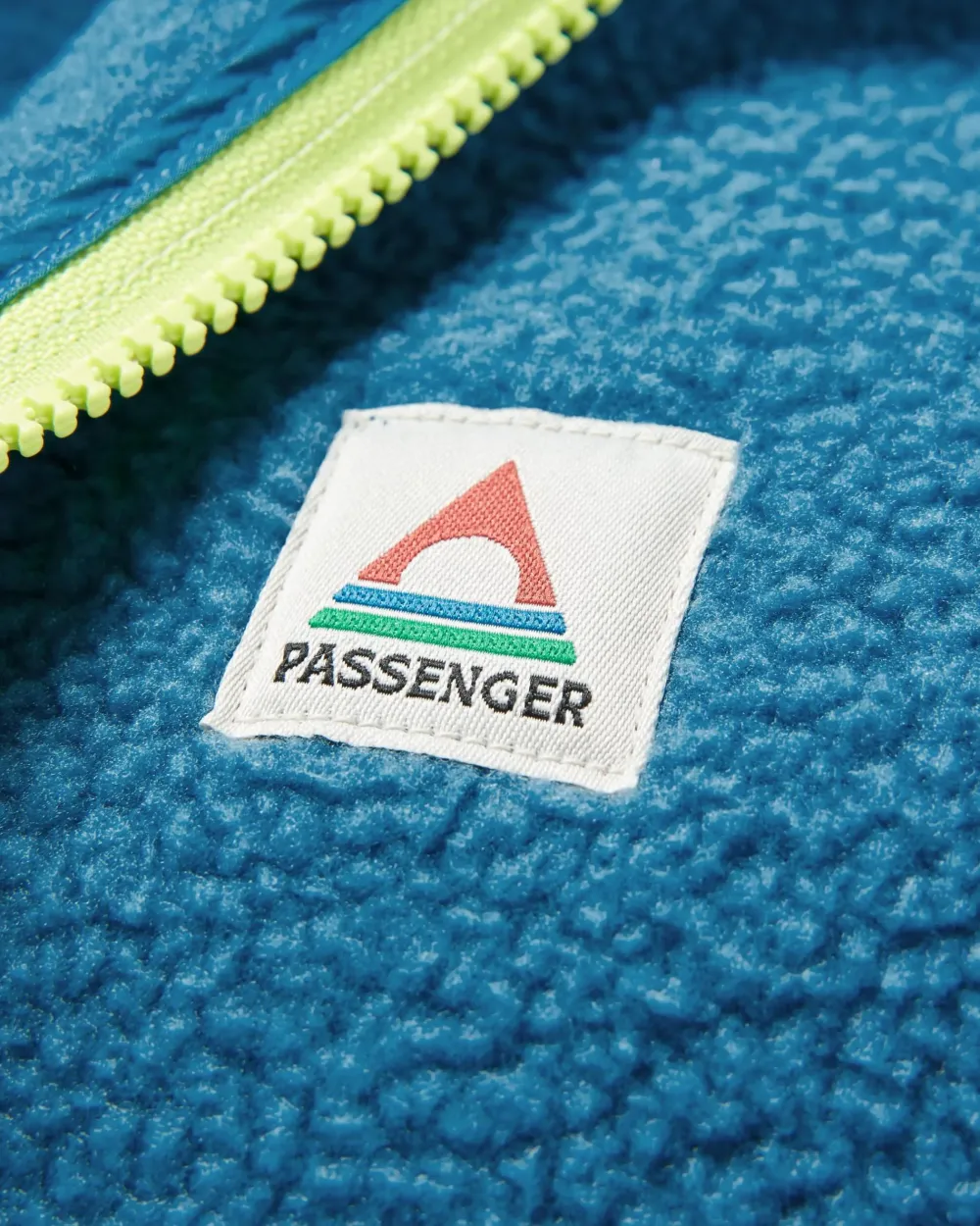Passenger Fleece|Fleece>Fairbanks 2.0 Full Zip Recycled Sherpa Fleece Lilac Mist