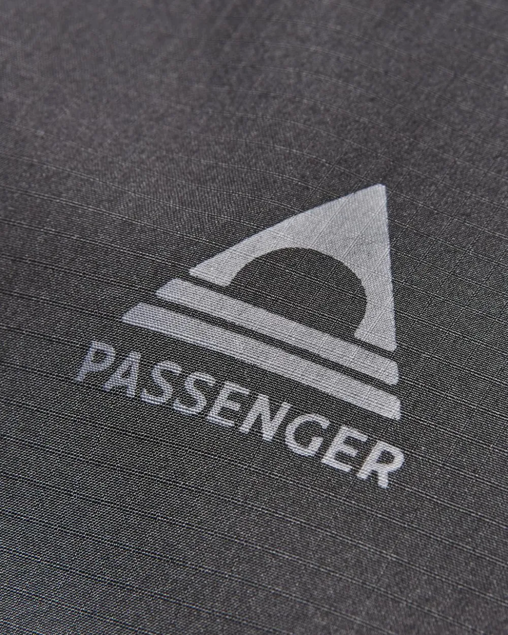 Passenger Water Resistant|Best Sellers>Flow 1/2 Zip Recycled Water Resistant Jacket True Black/Pistachio