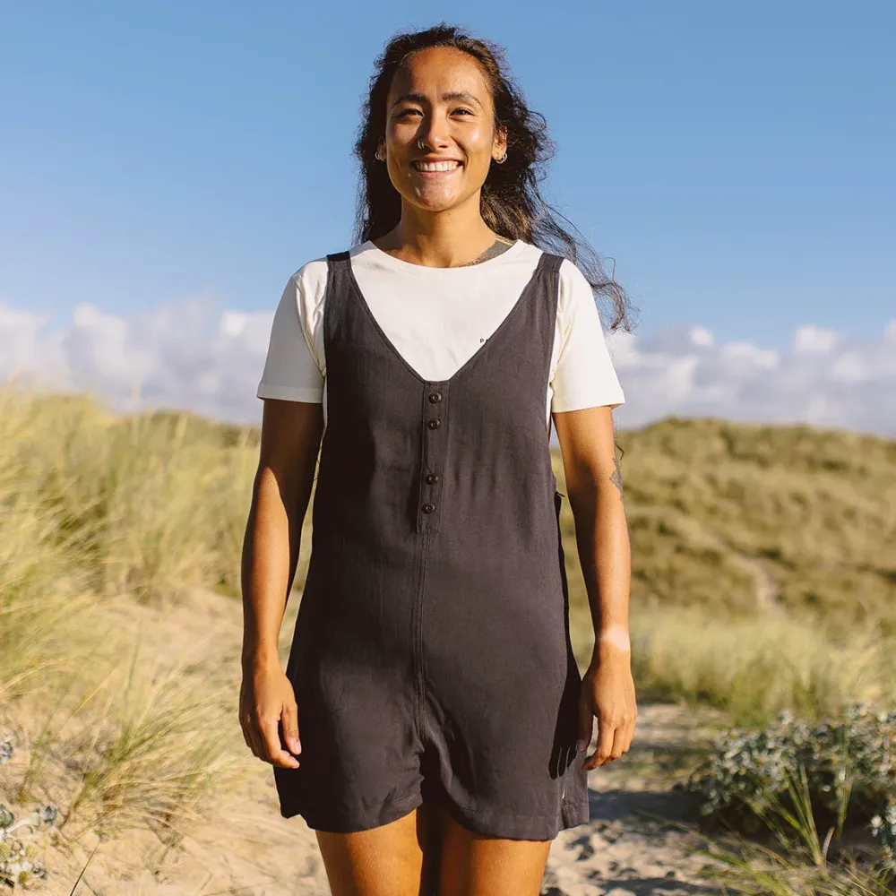 Passenger Shorts|Jumpsuits & Playsuits>Fun Days Playsuit Phantom